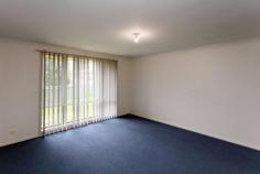  15 Bundarra Crescent Orange NSW 2800 $215,000 3 bedrooms, 2 with built in robes and polished boards Tidy eat in kitchen with gas cooking 2 living areas Covered outdoor entertaining area Fully enclosed north facing rear yard R/C split system  Floor plan - not to scale 