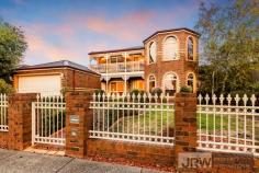  44 Moondarra Dr, Berwick VIC 3806 $880,000 Intertwining a luxurious family design with exquisite lake frontage, this premier family home is set to take your breath away with its indulgent double storey design and spectacular alfresco entertaining.  Inspired by grand Victorian architecture, the home's stunning faade entices you inside where a formal lounge and dining room wait to welcome guests whilst enjoying the comforts of a warming fireplace. Forming a focal point for family life, the kitchen, meals and family room flow over floorboards and boast 900mm stainless steel appliances, a dishwasher plus a delightful privacy ledge, while the massive alfresco zone and backyard are certain to be a winner with the avid entertainer. Extending off this space you'll find a fabulous teenage retreat/home office with bathroom and air conditioning, while a splendid study accompanies the home's downstairs dimensions along with a laundry and powder room. Upstairs a TV room and balcony rests alongside the five robed bedrooms, including the master bedroom with walk-in-robe and ensuite, further served by a family bathroom and separate toilet. Superbly complemented by ducted heating, split system air conditioning, solar panels, water tank, cubby house plus a triple garage with internal access.  Situated directly across from Berwick Springs, near St Catherine's Primary, Berwick Chase Primary, Kambrya College, Eden Rise Shopping Village plus the M1 Freeway.  