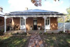  32 Murray Street Cootamundra NSW 2590 $279,000 The finer details have not been missed with the restoration in this beautifully restored Victorian cottage. Many period features have been kept and enhanced along with crucial modern updates to complete the transition to a very comfortable home. - 	 3 bedrooms all with built in robes - 	 Lounge room with fireplace - 	 Separate dining area - 	 Original timber floors, doors windows, skirting boards - 	 New kitchen with DW, range and pantry - 	 Split system air conditioning and gas bayonet - 	 New bathroom with bath and shower - 	 2nd outside toilet - 	 Single garage with cement floor - 	 Good side and rear fencing - 	 Easy to maintain grounds. 