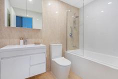  Unit 1102/1 Boys Ave Blacktown NSW 2148  $530,000 - $560,000 This fantastic  building offers high quality finishes, and it is  located in close proximity to Blacktown Train Station, Westpoint Shopping Centre, and easy access to the M4 and M7 Motorways. This immaculate two bedroom, two bathroom apartment is positioned on the 11th floor with lift access and views to the blue Mountains and is sure to please the fussiest buyers. The apartment is currently rented  to an excellent  tenant, at $470 per week and their lease expires 18/6/2019. They are willing to stay on or leave depending on the purchaser being an investor or an owner occupier. Below is a list of features sure to please . = Open plan designed living area with access to a balcony  = Beautiful sleek designed kitchen with quality gas appliances and stone benchtops = Spacious bedrooms, both with built in wardrobes  = High quality finish bathroom and en - suite  = Security lift access right up to the  roof top terrace with BBQ , NBN  = Single  Secure car space  = Ducted air conditioning throughout and much more . 