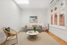  379 Wellington Street Clifton Hill VIC 3068 $870,000 - $950,000 Convenience is key with 'Clivdon' as this fully-renovated Victorian offers an easy-living interior, large landscaped courtyard and perfect proximity to the best of the inner-city. A beautiful Boom-era facade introduces the stylish mix of classical and contemporary aesthetics. The light-filled, single-level layout of two bedrooms (built-in robes) extends deep with this captivating cottage c1880 opening to a covered alfresco deck and stunning designer garden that's tranquil, private and impeccably picturesque. Entertainers are going to absolutely love it! The extra full-width living and dining room adjoins a brilliant gourmet kitchen with stainless-steel appliances and stone benchtops while the immaculate bathroom and European laundry are superbly central. Also offers heating/cooling, high elegant ceilings, polished floorboards, stained glass windows, excellent storage and potential ROW access. 'Clivdon' is enviably positioned just moments to Queens Parade, Brunswick & Smith Streets, Darling & Edinburgh Gardens, trams, train station and only minutes to the CBD. 