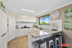  5 Mcfadyn St, Toormina NSW 2452 $479,000 This is the ideal home to get you into the market & a place you will want to stay for many years to come. Ideally located just 500m walk to school & less than 3km to the very popular Sawtell Main Street with its superb eateries, iconic fig trees, beaches & entertainment. Being a solid brick & tile construction, this home is ripe for you to put your finishing touches on. You will fall in love with the light, bright & very chic kitchen renovation that will simply make you want to stay home & cook all day. Recent refurbishments have given the home a relaxed coastal feel but have left scope for the final details & your own taste to finish off.  All four bedrooms have built in robes & ceiling fans and are all generous in size. With entertainment spaces both front & back, there are plenty of options to relax in - no matter what the season. The private front courtyard is big enough to hold a party & is a private sitting spot away from the rest of the world. Internal access from the double garage makes life easier in all weather conditions. A level fenced backyard is big enough for a game of cricket, or space for the gardener to create a private sanctuary. Complete with ample storeroom, workshop or gardener's potting house, the man cave or she-shed is a great bonus. 