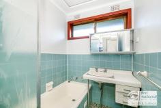  12 Aminya Place Baulkham Hills NSW 2153 Set on a perfectly rectangular near level block of 696sq.m on the high side of the street with a WIDE 18.29m. frontage the location here is one of the best. The Baulkham Hills North pocket provides easy access to the M2, the express bus services to Sydney CBD (approx. 35 mins), multiple major shopping centers and this ultra- quiet street is only 3 minutes' walk from the local IGA and shops. Offering a truly delightful rear garden for the young growing family or plenty of space for a granny flat or future extensions (STCA) this is an entry level opportunity to acquire a 3 bedroom home with a lock up garage that needs a complete renovation . . . your chance to showcase your decorating skills and create that special place to call 'my home'. Offered for sale under instructions from the NSW Trustee and Guardian. Auction to be held On Site on Saturday 8th June at 11.30am. 
