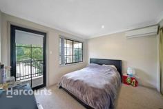  4/2-6 Mereil St, Campbelltown NSW 2560 $410,000 Offering two large bedrooms with built in wardrobes and a 'Juliette' balcony to the master bedroom, the best hide away where you can escape from the world and enjoy a book in the sun. Within this development, this townhouse is one of only 3 in the complex that are stand-alone with no common walls, making this an even more desirable property.  The home includes a generous lounge and dining room, the kitchen is very well appointed with overhead and under-bench cupboard space with a dishwasher provision and wall pantry.  Outdoors is a BBQ patio area and private courtyard for you to enjoy with family and friends.  Last but not least this home comes with a single car garage with internal access, a downstairs toilet, split system air conditioning to the master bedroom.  