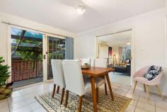  Unit 2/41 Orchard Crescent  Mont Albert North VIC 3129 $700,000 - $770,000 Bigger and better by far than so many of its modern counterparts, this spacious split-level unit exudes charm from every angle to create the ultimate lifestyle abode for busy families, retirees or couples. Infused with natural light, the large lounge room enjoys the elegance of a bay window and offers ample space to set up a dining table or study zone, while the separate meals zone connects freely with the adjoining kitchen equipped with Kleenmaid appliances plus a Euro dishwasher. Taking the space outside, sliding doors lead out to a beautifully paved entertaining zone that wraps around the home and offers an abundance of space for even the largest of gatherings. Ideal for families the three bedrooms are separated into two wings and include a master bedroom with walk-in-robe and ensuite, while the two children's bedrooms boast built-in-robes accompanied by a family bathroom and separate toilet. Notably enhanced by a full-sized laundry, ducted heating, split system air conditioning, ceiling fans, garden shed plus a double garage with French door access onto the courtyard. Perfectly situated for any stage of life, near St Bridget's Primary, Birralee Primary, Koonung Secondary, Balwyn East Shopping Village, Koonung Creek Trail, Park & Ride plus the Eastern Freeway. Photo ID required at all open for inspections. FEATURES: Air Conditioning Built-In Wardrobes Close To Shops Formal Lounge Garden Secure Parking Separate Dining. 