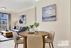  69/6-18 Redbank Road Northmead NSW 2152 $460,000 to $510,000 Ideally located, only moments to Kleins Rd Shopping Centre, Westmead Children's Hospital, Westmead Station, local schools and buses this delightful apartment is sure to suit first time buyers and savvy investors alike.  Its two spacious and light filled bedrooms each offer a convenient built in robe, serviced by a central bathroom, open plan kitchen/meals/living zone which opens onto an inviting north facing balcony plus single off street car space complete the package. Freshly painted throughout and with new carpet just laid it offers an exciting start in a prime position, with excellent future potential. This tightly held opportunity is a must to inspect. For more information contact Wayne Gay on 0403 052 226 or Tracey Paterson on 0406 754 462. 