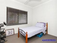 1/7-9 Charlotte Close Woree QLD 4868 $119,000 This ground floor unit is close to public and private schools, shops and only 8 minutes to the CBD. Within walking distance to everything you need, this unit is perfect for the savvy investor or the future occupier. The unit features an open-plan and fully air-conditioned living area and also has its own patio which opens onto a lawn area. Inside you will find two generous sized bedrooms, bathroom with shower, toilet, vanity and built-in laundry facilities. There are tiled floor coverings throughout and security screens on the doors.  The complex features undercover allocated parking, a storage unit, saltwater in ground swimming pool and undercover walkways. It is currently tenanted at $240 per week with a lease in place until 8/1/2020 and is getting a gross return of 10.48%.  A great investment compared to a bank return. Enquire today. 