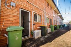  Unit 2/5 Romeo Street Mackay QLD 4740 $125,000 With rental returns of $200 a week, this nicely renovated apartment with a huge bedroom offers great value in a central location. The property would be ideal for an investor looking for good returns or someone wanting to get into the market with a small deposit. Located on the fringe of the CBD, this property is walking distance to a supermarket and other shops, city offices, restaurants, cafes, pubs and other inner-city venues. The apartment has a downstairs area with a lounge/dining room, renovated kitchen and laundry that leads out to a rear area with clothes line. Upstairs includes the bedroom with balcony and the bathroom.  The bedroom is enormous and fits a big bed but still has heaps of room for a desk and study area. The bathroom is very well presented and has been recently renovated. There is a carport at the front of the unit with covered access directly to the front door. The property has very low body corporate fees and, with the lease in place until February next year, this represents a great opportunity. This is a fantastic chance to get into the Mackay market at the bottom, get good returns and be well-placed to get capital growth. 