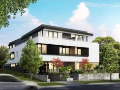  3 Abbotsford Grove Ivanhoe VIC 3079 Finding harmony between the sanctuary of a tree lined street is this architecturally designed boutique complex. Carefully and purposely designed, combining natural concrete, brickwork & timber elements in a prominent elevated Ivanhoe Village position, Abbotsford Grove is blended gracefully with the immediate neighbourhood whilst respecting Ivanhoe's renowned verdant landscape. Individually designed to craft exceptional living quality with commitment to every detail. This building offers a sense of class in your very own private setting.  Abbotsford Grove is complimented by it's convenience & rarity set in a tranquil tree-lined position only moments from central Ivanhoe. Surrounded by Melbourne's finest infrastructure, situated only ten kilometres to the Melbourne CBD with easy access to the Eastern Freeway toward the Mornington Peninsula this truly is an enviable locale. Walking trails & parklands are plentiful, Dining enthusiasts will be amazed by the vast array of thriving restaurants & trendy cafes on Upper Heidelberg Road - Ivanhoe's Major Shopping Village.  