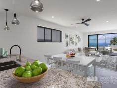  2 / 214 Hornibrook Esp, Woody Point -  Waterfront Properties Redcliffe Sea La Vie – SPECTACULAR BAYSIDE LIVING With brilliant , uninterrupted, beachfront vista featuring the Port of Brisbane, the Brisbane city and the gloriously illuminated bridge at night, your superb residence showcases ultimate in Bayside living. From the spacious courtyard securely protected behind high fences and gate, your new home is ideal for entertaining. Internally there are three large bedrooms, office and state of the art kitchen flowing through to the entertaining and outdoor patio presenting the world at your feet. The kitchen features luxurious, stunning granite benchtops, Two-Pac cupboards and soft closing drawers, quality Bosch appliances, air-conditioning and ceiling fans. The complex has a lift for easy portage of shopping from the two bay garage with double lock-up storage. Designed and built to the latest technological specifications including USB ports in all power points, category 6 cabling and Foxtel points to all rooms, NBN fibre optic to the apartment, video intercom service and crimsafe screens for added security. Your new apartment delivers spacious indoor and outdoor living, complimented by stylish fittings and finishes. Superbly located so that you can revel in the easily accessible water sports, endless waterfront parkland and pathways for walking, jogging or cycling and only three minutes to the local golf and bowls clubs - your long term health is assured when you make the move! Shopping, cafes, restaurants and public transport are a short stroll away. When you need to commute to Brisbane you are on the Bridge within a few minutes. Your ground floor apartment has an exclusive use rear courtyard coupled with a balcony to enjoy the joys of absolute beachfront living. All apartments in this boutique complex have 2 undercover, secure car spaces and double lock up storage units Call Mary today on 0438 054 227 to arrange a VIP inspection. 