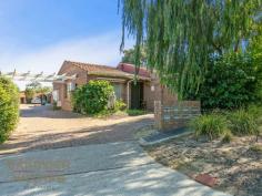  3/63 Park Street Como WA 6152 Located in a quiet street, this home is just a short stroll to both Coolgardie Reserve and Neil McDougall Park. With easy access to both Henley Street and Canning Highway this villa is ideally positioned for easy access to the Perth CBD and the Canning Bridge Train Station while also having convenient proximity to Curtin University, Penrhos and Wesley Colleges and Como Primary School. This spacious two-bedroom home has a sensible floor plan which features a large master bedroom with good sized wardrobes plus an additional second bedroom sizable enough to fit a double bed. The open plan living area is generous in size and there is a lounge room, dining and kitchen that have recently been renovated with timber floors, tasteful kitchen cabinetry, stone bench tops, built in wine rack and stainless-steel appliances. This opens onto the established outdoor gardens. New lighting ensures this area is light and bright at all times of the day or night. The bathroom has also been recently renovated and includes a bath with a separate toilet while the laundry tiling has also been upgraded. The grounds are reticulated and whilst easy care there is space for kids to play and pets to roam. There is undercover parking and rear storage shed. This generous home comprises 85sqm of building area and includes reverse cycle split system air-conditioning in the main living area and master bedroom. There is also a gas bayonet in the main living area for gas heating if preferred and the unit has been freshly painted throughout. A single level home of this size is rarely available within this highly sought after and convenient location. 