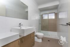 2/34 Fallon Street,, EVERTON PARK QLD 4053 | Madeleine Hicks Real Estate Brisbane Situated in a centrally located street of Everton Park, is your modern 3 bedroom townhouse with all the creature comforts you need. Within walking distance of Child Cares, Everton Park restaurant precinct, the local Bowls club and more you will enjoy living in this quiet complex of only 8. Tick all your boxes- -Private front entrance off the street -Open plan living with A/C -Modern kitchen with electric stove and dishwasher -3 great sized bedrooms with A/c and built in robes. -Modern decor -Master bedroom with en-suite -Powder room downstairs -Internal access from the garage -New carpet through upstairs There is nothing to do here, only 7 years old, it’s practically brand new, why pay developer prices when you can get this amazing townhouse for less!! Call Justin Hicks today. 