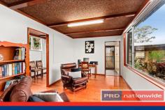 17 Old Forest Road Lugarno NSW 2210  $959,000 Rarely do you find the opportunity to buy large and level Lugarno land. Complimented by a much loved and cared for single level home, let your imagination run wild as you plan out your renovations or your new dream design (subject to council approval). Well equipped for the growing family offering four bedrooms and two living areas. The best part is the additional rooms out back, whether they be used as a studio, home office, teenage retreat or maybe a workshop for a tradie and their materials. All of this conveniently placed across the road from Lugarno public school and bus stop. * Light filled bedrooms all with built-in robes * Stunning ensuite with heated mirror & towel rail  * Timber floors, split cycle air-con, ceiling fans, solar electricity * New corrugated steel roof installed in 2016 * In-ground pool with external toilet & shower to wash down * Covered alfresco area great for entertaining * Exterior rooms - possible teenage retreat, office or home studio * Garage, carport and off-street parking for 2 more cars & a caravan * School and bus stop across the road * Short walk to local shops, cafe and park 