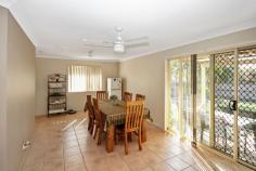  10 Savill Close Forest Lake QLD 4078 $414,990 If you have been looking for a great family home in Forest Lake or new property to add rental portfolio with amazing tenants look no further we have it for you. This beautiful well kept and cared for three bedroom home, you are minutes from public transport, the lake, schools, shops everything you need in the established Forest Lake neighbourhood. You will be impressed the moment you walk through the front doors on the presentation and quality of the home. A bonus feature the home is located at the end of quiet cul-de-sac with visitor parking spaces as well.  Main property features include: * 3 Generous size bedrooms with built in robes, blinds, security screens * Master bedroom has a walk in robe and ensuite with ceiling fan and aircon - located at the front away from other bedrooms for added privacy * Main bathroom has separate shower and bathtub perfect to suit every family * Large tiled family area off the kitchen perfect for second tv and dining table  * Formal lounge at the front the home when you walk through the doors with air con  * Dining room is off the formal lounge and kitchen area which is currently set up as a the home office * Modern kitchen with electric oven and cooktop, ample cupboard space and room for breakfast bar stools * Internal laundry with cupboard space and external access to the clothes line * Covered entertaining area overlooking the immaculate kept large flat yard with room for the kids play set and family pet - fully fenced with potential side access  * Double car garage with room for storage * Security screens throughout and an alarm installed for additional security * The property is currently tenants on a lease until september 2019 and currently paying $400 per week in rent. * The tenants are currently paying full water consumption  * Brisbane city council rates roughly per quarter are $395 * A great size square block on 484m2  * Please not the dishwasher belongs to current tenants A property like this with minimal work and is ready to move in or already producing income with a stable reliable tenant is a great find. Come be the judge yourself and check out this property call Kiah today on 0423 767 102 or Neil on 0411 747 464 Disclaimer: We have in preparing this information used our best endeavours to ensure that the information contained herein is true and accurate, but accept no responsibility and disclaim all liability in respect of any errors, omissions, inaccuracies or misstatements that may occur. Prospective purchasers should make their own enquiries to verify the information contained herein. KEY FEATURES: Air Conditioning Alarm System Built in Robes Ensuite Split System (Heating) Split System (Air Con) 