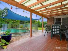 161 Ashmole Rd, Newport -  Waterfront Properties Redcliffe GREAT FAMILY HOME ON MASSIVE 916m2 BLOCK This solid brick and tile family home in a great location has got lots to offer. Featuring: 4 Bedrooms Master with WIR and ensuite 3 Bathrooms incl. ensuite Study Formal lounge and Dining Family Room Good size kitchen with servery to the outdoor entertaining area Air-conditioned living and master bedroom Covered entertaining area In-ground pool Massive 916m2 block 10,000lt rain water tank Double lock-up garage This property is a must to inspect. Call Kevin on 0418 125 356 to arrange an appointment today! 