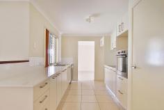  41 Titmarsh Cct Fernvale QLD 4306 $349,500 Located in a leafy, family friendly street in Fernvale is this modern low maintenance home that will make the perfect home base for you and your loved ones. Featuring 4 good sized bedrooms, 2 with built-ins & the master hosting a WIR & ensuite, there is room enough for the growing family. There are two generous living spaces (one of which has a new A/C), the stylish galley kitchen is sure to impress with its caeser stone benchtops and there are also Westinghouse stainless appliances including dishwasher. The main bathroom is spacious and has shower and separate bath and the laundry is separate with built-ins. Enjoy the rural outlook from your covered entertainment area - a great place to host family get togethers or to relax and enjoy your morning cuppa. You can even spot Koalas in the adjoining acreage property. The 1000m2 block is fully fenced and has side access to the rear for those wanting more sheds. For the cars there is a remote double lock up garage with internal access. This home is in fantastic condition and needs no work. There are security screens, modern tiles and ceiling fans throughout and is ready for the lucky new owner to move straight in. Fernvale is a fast growing area with major shopping facilities, schools and more only minutes away. This property is priced and presented to sell so get in quick to arrange your private inspection to avoid disappointment 