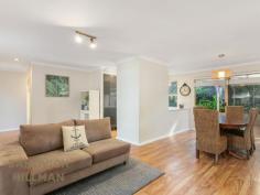  3/63 Park Street Como WA 6152 Located in a quiet street, this home is just a short stroll to both Coolgardie Reserve and Neil McDougall Park. With easy access to both Henley Street and Canning Highway this villa is ideally positioned for easy access to the Perth CBD and the Canning Bridge Train Station while also having convenient proximity to Curtin University, Penrhos and Wesley Colleges and Como Primary School. This spacious two-bedroom home has a sensible floor plan which features a large master bedroom with good sized wardrobes plus an additional second bedroom sizable enough to fit a double bed. The open plan living area is generous in size and there is a lounge room, dining and kitchen that have recently been renovated with timber floors, tasteful kitchen cabinetry, stone bench tops, built in wine rack and stainless-steel appliances. This opens onto the established outdoor gardens. New lighting ensures this area is light and bright at all times of the day or night. The bathroom has also been recently renovated and includes a bath with a separate toilet while the laundry tiling has also been upgraded. The grounds are reticulated and whilst easy care there is space for kids to play and pets to roam. There is undercover parking and rear storage shed. This generous home comprises 85sqm of building area and includes reverse cycle split system air-conditioning in the main living area and master bedroom. There is also a gas bayonet in the main living area for gas heating if preferred and the unit has been freshly painted throughout. A single level home of this size is rarely available within this highly sought after and convenient location. 