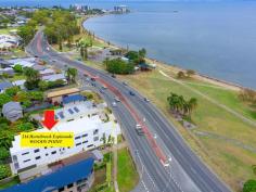  2 / 214 Hornibrook Esp, Woody Point -  Waterfront Properties Redcliffe Sea La Vie – SPECTACULAR BAYSIDE LIVING With brilliant , uninterrupted, beachfront vista featuring the Port of Brisbane, the Brisbane city and the gloriously illuminated bridge at night, your superb residence showcases ultimate in Bayside living. From the spacious courtyard securely protected behind high fences and gate, your new home is ideal for entertaining. Internally there are three large bedrooms, office and state of the art kitchen flowing through to the entertaining and outdoor patio presenting the world at your feet. The kitchen features luxurious, stunning granite benchtops, Two-Pac cupboards and soft closing drawers, quality Bosch appliances, air-conditioning and ceiling fans. The complex has a lift for easy portage of shopping from the two bay garage with double lock-up storage. Designed and built to the latest technological specifications including USB ports in all power points, category 6 cabling and Foxtel points to all rooms, NBN fibre optic to the apartment, video intercom service and crimsafe screens for added security. Your new apartment delivers spacious indoor and outdoor living, complimented by stylish fittings and finishes. Superbly located so that you can revel in the easily accessible water sports, endless waterfront parkland and pathways for walking, jogging or cycling and only three minutes to the local golf and bowls clubs - your long term health is assured when you make the move! Shopping, cafes, restaurants and public transport are a short stroll away. When you need to commute to Brisbane you are on the Bridge within a few minutes. Your ground floor apartment has an exclusive use rear courtyard coupled with a balcony to enjoy the joys of absolute beachfront living. All apartments in this boutique complex have 2 undercover, secure car spaces and double lock up storage units Call Mary today on 0438 054 227 to arrange a VIP inspection. 