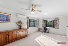  6 Namoi Place Coffs Harbour NSW 2450 $499,000 - $529,000 Such a great find in such a perfect location. Walking distance to local schools, sporting centre, restaurants, movie theatre & Plaza shopping centre. Only 3km to local surf beach & Coffs Harbour CBD. Just three doors from a lovely level park - ideal for a game of football or to walk the dog. This is the perfect family home, with an ideal level, fully fenced back yard with side access for vehicles. Space to park the boat, van & trailer as well as all the cars.  Incredibly solid construction, being double brick rendered throughout, creating a very well insulated home. The low maintenance gardens will appeal to retirees & busy families alike. The North facing back yard is complete with a fully screen-enclosed outdoor entertainment area. This is the ideal spot to sit & soak up the winter sun and for the summer barbeques away from annoying flies & mozzies. Year round comfort is assured with reverse cycle air conditioning & ceiling fans throughout the home. The practical kitchen is complete with dishwasher and plumbed in large stainless steel fridge/freezer.  With a very practical layout and two living areas, families will love the space for all members. Mum & Dad will enjoy the huge master bedroom complete with double robes & spacious ensuite. Three more bedrooms & second bathroom at the other end of the home are positioned well for guests or kids alike. A private courtyard at the front of the home provides a lovely quiet spot to sit away from view. This great all-rounder is situated in a quiet cul-de-sac with no through traffic. 