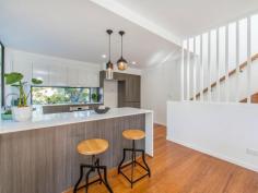  2 / 32 John St, Redcliffe -  Waterfront Properties Redcliffe Suttons Beach Villas Brand new Townhouse/Villas. Do not miss the opportunity to own in one of Redcliffes sort after locations just minutes from sandy beaches. A stroll to shops, restaurants and cafes with public transport just minutes away. Chefs kitchen, equipped with stainless steel appliances, stunning quantum quartz bench tops and glass splashback. Complete with floating bamboo flooring to living spaces this quality built 3 story, 2 bedroom plus study townhouse will impress the discerning buyer looking to live on the beautiful Redcliffe Peninsula. Property Code: 631 