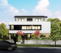  3 Abbotsford Grove Ivanhoe VIC 3079 Finding harmony between the sanctuary of a tree lined street is this architecturally designed boutique complex. Carefully and purposely designed, combining natural concrete, brickwork & timber elements in a prominent elevated Ivanhoe Village position, Abbotsford Grove is blended gracefully with the immediate neighbourhood whilst respecting Ivanhoe's renowned verdant landscape. Individually designed to craft exceptional living quality with commitment to every detail. This building offers a sense of class in your very own private setting.  Abbotsford Grove is complimented by it's convenience & rarity set in a tranquil tree-lined position only moments from central Ivanhoe. Surrounded by Melbourne's finest infrastructure, situated only ten kilometres to the Melbourne CBD with easy access to the Eastern Freeway toward the Mornington Peninsula this truly is an enviable locale. Walking trails & parklands are plentiful, Dining enthusiasts will be amazed by the vast array of thriving restaurants & trendy cafes on Upper Heidelberg Road - Ivanhoe's Major Shopping Village.  