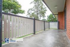  74 Diamond Street Riverview QLD 4303 $235,000 74 Diamond Street Riverview is positioned on the high side of the street and the dwelling sits well on the 683 m2 approx. fully fenced corner block.  The dwelling is a mid-set style brick home that is set on concrete posts and comes with a concrete tile roof. There is a single carport for the family’s vehicle on the side of the house and for those with mobility difficulties there is a concrete ramp leading to the rear door at the back of the house.  At a Glance information  - The dwelling is a mid-set brick set style home set on concrete posts with a concrete tile roof  - The property is a 683 m2 approx. corner block that is fully fenced - Security screens are present on the windows and doors  - Property is on metered “town gas” - Austral style clothesline in the rear yard  - Gas hot water system present  - NBN box present - Concrete ramp at the rear of the property leading to the laundry  - Sit and enjoy your morning coffee on the front porch - L-shaped lounge and dining area providing separate lounge and dining areas  - Timber floors in the Lounge, Dining, hallway and the bedrooms  - Lino in the wet areas (Kitchen, Laundry, Bathroom and Toilet) - Kitchen with laminated benchtops, an upright gas cooker and a pantry present  - Three double bedrooms  - All bedrooms have wardrobes that have been fitted out with shelves on one side, hanging space on the other and storage on top  - Smoke alarms in each of the bedrooms and also in the hallway  - Bathroom with linen pantry, shower over the bath and a 2 door wall mounted vanity - Separate Laundry with linen pantry - Separate Toilet  - Approximately a 450 m walk to the Riverview Primary School * - Approximately a 600 m walk to St Peter Claver College * - Approximately a 2.8 km drive to the Redbank Plaza Shopping Centre * 