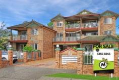  Located in a quiet street but within walking distance to restaurants, Aspley Hypermarket, Aspley Homemaker Centre, Schools and the Aspley Busway. What’s on offer Three bedrooms with built in robes. Balcony off main bedroom. Ample storage . Ceiling fans in all bedrooms. Separate toilet. Laundry conveniently located in the bathroom. Large living area that is able to accommodate a large modular lounge. Large kitchen with plenty of bench space. Second balcony off the living area with room for outdoor entertaining. Intercom access for visitors. Small complex of only twelve units. Large lock up garage. The property has been a very popular rental for years due to it’s super convenient location. Potential to instantly value add by repainting, installing new carpet and kitchen flooring. Currently rented at $340 per week with the lease finishing in July. Reasonable Body Corporate fees. Inspections by appointment. Bedrooms:   3 Bathrooms:   1 