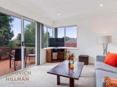  52 Dunvegan Rd Applecross WA 6153  $1,399,000 Positioned on a picturesque and quiet street in the Golden Triangle of Applecross, this timeless Federation style family home is conveniently positioned within just two blocks to the very best amenities that this riverside suburb has to offer – Applecross Primary School, popular Applecross Village café strip, Jack Howson Reserve, Applecross Tennis Club and the riverfront foreshore and cycle ways. This spacious family home has been constructed with the finest quality by Beaumonde Homes. It has a functional layout that offers generous accommodation including four bedrooms plus a study and multiple living areas on both levels that provide separate zones and open plan living areas. The master bedrooms suite is conveniently positioned on the ground floor with en-suite bathroom including double vanity and generous his and hers walk-in wardrobes. While the upstairs is cleverly designed with three bedrooms, bathroom and living area that opens onto a generous sized balcony with stunning tree-top outlook. This home has the kitchen positioned in the hub of the home with large windows overlooking the rear grassed area and established tranquil gardens which are reticulated for easy care. Flowing from the large lounge area is the undercover alfresco area which is ideal for entertaining all year round! There is a convenient laundry chute from the second level, ducted vacuum, gas bayonets and ducted air-conditioning throughout. There is plenty of parking on site including the option to park a small boat/ caravan plus a double lock up garage with plenty of storage options. This quality family home has been cleverly designed on a rarely seen 736sqm Green Title block with all the key elements for modern family living. 