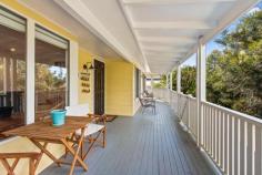  4 Prince Street Bellbird NSW 2325 $380,000 - $420,000 CHARACTER AND CHARM WITH MODERN STYLE! – Oozing charm and country appeal from first sight with picket fencing & full front verandah – On entering the property the polished spotted gum flooring has a striking appeal and sets the mood of this adorable property – Main living area is generously sized & serviced by combustion fireplace – Tasmanian Oak kitchen simply compliments this property with a dining area – Modern bathroom features bath, shower, separate toilet & a well sized separate laundry – Huge second living/dining areas with reverse cycle A/C overlooks the sparkling in-ground pool & capture mountain views – The two room ‘studio’ boasts loft storage, toilet & provisions for a shower – This could be the ideal teenage retreat, granny flat, work shop or simply the ideal extra storage area we all need! – Level & secure 809m2 block with double carport – Walking distance to all Bellbird’s amenities including Bellbird Public School & Carmichael Park 