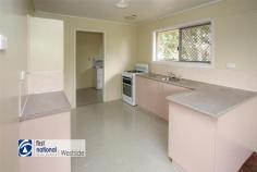  74 Diamond Street Riverview QLD 4303 $235,000 74 Diamond Street Riverview is positioned on the high side of the street and the dwelling sits well on the 683 m2 approx. fully fenced corner block.  The dwelling is a mid-set style brick home that is set on concrete posts and comes with a concrete tile roof. There is a single carport for the family’s vehicle on the side of the house and for those with mobility difficulties there is a concrete ramp leading to the rear door at the back of the house.  At a Glance information  - The dwelling is a mid-set brick set style home set on concrete posts with a concrete tile roof  - The property is a 683 m2 approx. corner block that is fully fenced - Security screens are present on the windows and doors  - Property is on metered “town gas” - Austral style clothesline in the rear yard  - Gas hot water system present  - NBN box present - Concrete ramp at the rear of the property leading to the laundry  - Sit and enjoy your morning coffee on the front porch - L-shaped lounge and dining area providing separate lounge and dining areas  - Timber floors in the Lounge, Dining, hallway and the bedrooms  - Lino in the wet areas (Kitchen, Laundry, Bathroom and Toilet) - Kitchen with laminated benchtops, an upright gas cooker and a pantry present  - Three double bedrooms  - All bedrooms have wardrobes that have been fitted out with shelves on one side, hanging space on the other and storage on top  - Smoke alarms in each of the bedrooms and also in the hallway  - Bathroom with linen pantry, shower over the bath and a 2 door wall mounted vanity - Separate Laundry with linen pantry - Separate Toilet  - Approximately a 450 m walk to the Riverview Primary School * - Approximately a 600 m walk to St Peter Claver College * - Approximately a 2.8 km drive to the Redbank Plaza Shopping Centre * 