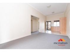  22/44 Railway Parade Midland WA 6056 $199,950 Fantastic apartment with very reasonable strata fees that is situated just few minutes’ walk to everything: hospital, shops, cafes and public transport - you really don’t need a car anymore, but there is a dedicated car bay right near your entry in case. Smart layout with large open space living area, two good size bedrooms and communal pool makes it a great buy for first home buyers or downsizers. Key features include: • 	 Big open plan kitchen/dining/living area with high ceilings, split system air conditioning unit and balcony • 	 Two good sized bedrooms both with built-in robes • 	 Dedicated and secured car bay * 200m walk to the hospital • 	 Close to the Midland Shopping and Train station • 	 Good rental history $260 per week • 	 Common area with swimming pool  • 	 Reasonable strata fees  • 	 Secured access  Nestled in a quiet and ideally located part of Midland, with close proximity to the shops, public transport and sport facilities makes it a great spot for young professionals. 