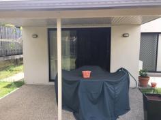  2/8 Coach Way Upper Coomera Qld 4209 -  Bloor Homes Property Management. Spacious duplex in perfect location! Duplex Semi-detached   - Upper Coomera  QLD Available on July 13, 2019! This modern duplex boasts the following features – 3 bedroom with built in robes and ceiling fans – Master bedroom with ensuite – Kitchen has plenty of cupboard space, and dishwasher. – Open plan, air conditioned living and dining rooms – Covered outside entertaining area – Fully fenced yard – small pet considered. – Security Screens throughout – Separate laundry – Automatic double lock up garage Email or Call us today to book your viewing on 55199220 or 0432 832355 Tenants responsible for electricity, gas and water usage at these premises. Property Features Duplex Semi-detached 3 bed 2 bath 2 Parking Spaces 2 Toilet 2 Garage Open Spaces 