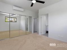  2 / 214 Hornibrook Esp, Woody Point -  Waterfront Properties Redcliffe Sea La Vie – SPECTACULAR BAYSIDE LIVING With brilliant , uninterrupted, beachfront vista featuring the Port of Brisbane, the Brisbane city and the gloriously illuminated bridge at night, your superb residence showcases ultimate in Bayside living. From the spacious courtyard securely protected behind high fences and gate, your new home is ideal for entertaining. Internally there are three large bedrooms, office and state of the art kitchen flowing through to the entertaining and outdoor patio presenting the world at your feet. The kitchen features luxurious, stunning granite benchtops, Two-Pac cupboards and soft closing drawers, quality Bosch appliances, air-conditioning and ceiling fans. The complex has a lift for easy portage of shopping from the two bay garage with double lock-up storage. Designed and built to the latest technological specifications including USB ports in all power points, category 6 cabling and Foxtel points to all rooms, NBN fibre optic to the apartment, video intercom service and crimsafe screens for added security. Your new apartment delivers spacious indoor and outdoor living, complimented by stylish fittings and finishes. Superbly located so that you can revel in the easily accessible water sports, endless waterfront parkland and pathways for walking, jogging or cycling and only three minutes to the local golf and bowls clubs - your long term health is assured when you make the move! Shopping, cafes, restaurants and public transport are a short stroll away. When you need to commute to Brisbane you are on the Bridge within a few minutes. Your ground floor apartment has an exclusive use rear courtyard coupled with a balcony to enjoy the joys of absolute beachfront living. All apartments in this boutique complex have 2 undercover, secure car spaces and double lock up storage units Call Mary today on 0438 054 227 to arrange a VIP inspection. 