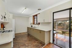  15 Station Street Katoomba NSW 2780 $495,000 to $525,000 Situated in a popular and picturesque tree-lined street, nestled amongst character homes, this property is as convenient as it gets. Just 300m (approx.) to train and a short walk into town. Approx.1.3km to North Katoomba Public School. This delightful home has the ease of single level living, centred in a well maintained garden dotted with pretty shrubs and citrus. Accommodation is 3 bedrooms with the third being perfect for a nursery or office. Living and dining are combined, plus a lovely sunroom with expansive easterly views over the neighbouring streets and beyond. The home features large picture windows creating lovely outlooks and light filled rooms within. Absolutely comfortable as is, yet a fantastic opportunity to renovate and recreate! Priced to sell, you don’t want to miss out on this one! Features; – Natural gas cooking, water and heating – Internal laundry – Single lock up garage – Close to transport – Rear lane access 
