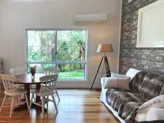  774 Friday Hut Rd Binna Burra NSW 2479 $1.2m - $1.3m With all the expense & hard yards spent on the major renovation carried out 12 months ago - the only thing left is to remove a few Camphor Laurels, let the sun shine in & start living the dream! Set on the beautiful tree lined Friday Hut Road, only 5 minutes drive to the village of Bangalow - in a peaceful & private location, is this gem of a home on 1 acre of easy care landscaped grounds with magnificent established trees - which must be sold. The home is a gorgeous, open plan, stylish retreat - perfect for young families, tree changers or retirees wanting the family & friends to come for extended holidays. If you are considering a hinterland or Bangalow/Byron lifestyle - then do not look past this one! A few of the highly sought after features are new kitchen & bathrooms, a master suite , polished floor boards, picture windows looking out over lush lawns and tropical gardens, extensive decking & outdoor living, inground pool & pool house,  town water & an easement to the creek & school bus only 2 minutes away with Bangalow a 5 min drive. Inspect by appointment. Features Balcony Deck Outdoor entertainment area Undercover outdoor area Fireplace in-Ground Pool 