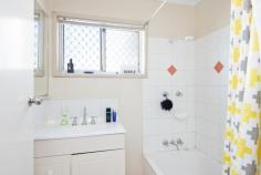  6/7 Britannia Place South Kalgoorlie WA 6430 $149,000 2 bedroom brick unit in well maintained complex close to shops, transport and amenities. Fresh neutral decor throughout, modern gallery kitchen, shady gabled patio for alfresco living, storage room, single carport and the convenience of Alinta gas. Ideal for first home buyers or astute investors Council Rates: $1809.41 p/a Strata levies: $350.45 p/q Block Size: 2375sqm Zoned: R20 PROPERTY FEATURES Air Conditioning Close To Schools Close To Shops Close To Transport Garden Secure Parking. 