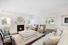  6 Pinehill Avenue Double Bay NSW 2028 Surrounded by enchanting gardens on a north facing 639sqm block, this incredibly private family retreat is one of only a handful of homes in a tightly held cul-de-sac on the edge of Double Bay village. An inspired renovation takes its design cues from the timeless elegance of classic Hamptons style with its relaxed sense of luxury and inviting indoor/outdoor flow. Built in the 1920s, the freestanding home’s beautifully restored features complement the gracious interiors while a spacious flow-through layout and level access to a north facing garden with sunny pool delivers a wonderful environment for family living and entertaining. Featuring a 16m street frontage and lock-up garage (DA approved plans for double garaging), it’s 200m to the heart of Double Bay village and Kiaora Lane’s eat street and a short walk to the city ferry, harbour beaches and idyllic parkland. - 	 Exclusive cul-de-sac in the village heart - 	 Idyllic private gardens, flagstone path - 	 Grand reception hall, ornate ceilings - 	 3 large bedrooms with custom built-ins  - 	 Master suite with bespoke walk-in robe - 	 Large separate study with custom joinery  - 	 Elegant formal lounge and dining rooms  - 	 Jetmaster gas fireplace, dark floorboards  - 	 Carrara marble kitchen, butler’s pantry - 	 3.5m breakfast island, Miele appliances  - 	 Sun-filled casual dining and family room - 	 Seamless flow to a deep full-width deck  - 	 North facing garden, glass-framed pool  - 	 2 deluxe European-appointed bathrooms - 	 Perrin & Rowe tapware, standalone bath - 	 Internal laundry, extensive custom joinery - 	 Zoned ducted air, 5kW solar power system - 	 Large attic storage, plantation shutters  - 	 Auto lock-up garage, security system  - 	 DA approval for a DLUG and storeroom - 	 200m to the chic heart of the village  - 	 Short stroll to cafes, bars and restaurants  - 	 4km to the CBD, walk to the city ferry. 