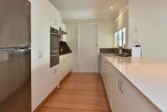  351 Old Pacific Highway Swansea NSW 2281 $550,000-$600,000 Smartly updated throughout, this flawlessly presented brick-built home enjoys the luxuries of abundant natural light and an uplifting sense of tranquility. New carpet and just painted interiors are fresh, bright and welcoming, with dual living zones, a stunning Caesarstone kitchen and large picture windows – the front framing lush bush views. Four bedrooms and two bathrooms provide total family comfort while the addition of sustainable bamboo flooring, split-system air-conditioning and a double garage add value. Step outside to a bush track that leads you directly to the pristine waters’ of Margaret’s Bay while enjoying easy access to the A43 for a quick 5-minute drive the heart of Swansea. – Beautifully updated home finished with crisp tones and modern flourishes – Front and rear living areas provide the perfect template for family life – CaesarStone kitchen with glass splashback and stainless steel appliances – A fantastic alfresco entertaining area extends to a grassy, landscaped yard – All bedrooms are large, appointed with built-in robes and brand new carpet – Master ensuite plus family bathroom with shower, bathtub and separate wc – Split-system a/c and ceiling fans; extensive down-lighting features throughout – Automated double garage plus space to park boats, trailers or campervans – Lifestyle location with the neighbouring lake, beaches and bush ready to explore – Minutes to quality schools, retail stores, supermarkets and dining options 