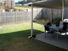  2/8 Coach Way Upper Coomera Qld 4209 -  Bloor Homes Property Management. Spacious duplex in perfect location! Duplex Semi-detached   - Upper Coomera  QLD Available on July 13, 2019! This modern duplex boasts the following features – 3 bedroom with built in robes and ceiling fans – Master bedroom with ensuite – Kitchen has plenty of cupboard space, and dishwasher. – Open plan, air conditioned living and dining rooms – Covered outside entertaining area – Fully fenced yard – small pet considered. – Security Screens throughout – Separate laundry – Automatic double lock up garage Email or Call us today to book your viewing on 55199220 or 0432 832355 Tenants responsible for electricity, gas and water usage at these premises. Property Features Duplex Semi-detached 3 bed 2 bath 2 Parking Spaces 2 Toilet 2 Garage Open Spaces 