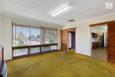  55 Wilkins Grove Glengowrie SA 5044 $560,000 - $590,000 At the end of a quiet cul-de-sac in the always popular Glengowrie, this modest, largely original 1972 home sits on a site of some 645m2 (approximately) and is bursting with possibilities. There’s no question this property is a project waiting for its lucky new owner. If you’re an investor, new home builder, renovator or developer, then come and explore your options. All this is subject to necessary council consents. Within walking distance from local shops, public transport and the Morphett Arms Hotel, life is pretty convenient in Wilkins Grove. Not to mention being only minutes from Jetty Road in Glenelg, the beach, tram and only 15 minutes into Adelaide CBD. There’s lots to love about Glengowrie! The existing home currently consists of 3 bedrooms, kitchen, meals area and separate lounge. The gas heating and ducted air-conditioning keep the home comfortable. Our vendor is a long term resident and has now moved into care. This property is being marketed for definite sale so please don’t miss your chance to enquire and inspect. 