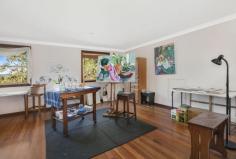  4A Greyleaves Avenue Burradoo NSW 2576 $1,550,000 - $1,575,000 A wonderfully private property with an ever-popular Burradoo location is for those dreaming of space. The residence boasts a number of living areas including formal dining, rumpus/media room, study, formal living and an open-plan kitchen/dining/living room. A delightful outdoor room and courtyard with pergola ensures Summer entertaining is a breeze! A studio apartment (with it’s own entrance) and a tennis court complete the package. Please come and view this fabulous Southern Highlands home. Features include: Central ducted heating Slow-combustion wood heater Parquetry flooring Two bedrooms with ensuite and walk-in-robe Leafy views from every room Timber-lined media/rumpus room Spa bath in main ensuite Freshly painted Triple garage Level block  Elevated position Established garden 