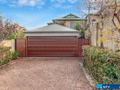  1/13 Hillside Crescent Maylands WA 6051 This spacious 3 bedroom, 2 bathroom street front townhouse in quiet tree-lined street positioned across from the evergreen De Lacy Reserve and 1 minute from the Swan River is priced to sell. With no strata fees and on a generous 272m2 block this well located property represents great value. INSIDE: • 	 3 bedrooms, 2 bathrooms • 	 Master bedroom with walk-in robe and balcony • 	 Two living areas (Open plan living area plus separate lounge room • 	 Good size kitchen with gas cooktop and dishwasher • 	 Separate laundry • 	 Split system reverse cycle air con throughout the house • 	 129m2 internal living area • 	 Built in 1994 • 	 Natural light throughout OUTSIDE: • 	 Remote-controlled double garage • 	 Gated front entry • 	 Spacious backyard with beautiful tropical plants (frangipani, birds of paradise, agave succulents, ferns) • 	 Large storeroom with in-built workers bench • 	 Reticulated gardens LOCATION: • 	 5 minutes to Maylands train station • 	 1 minute to the Swan River • 	 1 minute to Maylands golf course • 	 2 minutes to Maylands Peninsula primary school • 	 1 minute to Maylands Out of School Care • 	 3 minutes to Eighth Ave with Restaurants, Cafes and Boutique Shops • 	 3 minutes to Coles for convenient shopping 