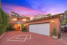  52 Dunvegan Rd Applecross WA 6153  $1,399,000 Positioned on a picturesque and quiet street in the Golden Triangle of Applecross, this timeless Federation style family home is conveniently positioned within just two blocks to the very best amenities that this riverside suburb has to offer – Applecross Primary School, popular Applecross Village café strip, Jack Howson Reserve, Applecross Tennis Club and the riverfront foreshore and cycle ways. This spacious family home has been constructed with the finest quality by Beaumonde Homes. It has a functional layout that offers generous accommodation including four bedrooms plus a study and multiple living areas on both levels that provide separate zones and open plan living areas. The master bedrooms suite is conveniently positioned on the ground floor with en-suite bathroom including double vanity and generous his and hers walk-in wardrobes. While the upstairs is cleverly designed with three bedrooms, bathroom and living area that opens onto a generous sized balcony with stunning tree-top outlook. This home has the kitchen positioned in the hub of the home with large windows overlooking the rear grassed area and established tranquil gardens which are reticulated for easy care. Flowing from the large lounge area is the undercover alfresco area which is ideal for entertaining all year round! There is a convenient laundry chute from the second level, ducted vacuum, gas bayonets and ducted air-conditioning throughout. There is plenty of parking on site including the option to park a small boat/ caravan plus a double lock up garage with plenty of storage options. This quality family home has been cleverly designed on a rarely seen 736sqm Green Title block with all the key elements for modern family living. 