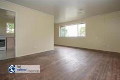  74 Diamond Street Riverview QLD 4303 $235,000 74 Diamond Street Riverview is positioned on the high side of the street and the dwelling sits well on the 683 m2 approx. fully fenced corner block.  The dwelling is a mid-set style brick home that is set on concrete posts and comes with a concrete tile roof. There is a single carport for the family’s vehicle on the side of the house and for those with mobility difficulties there is a concrete ramp leading to the rear door at the back of the house.  At a Glance information  - The dwelling is a mid-set brick set style home set on concrete posts with a concrete tile roof  - The property is a 683 m2 approx. corner block that is fully fenced - Security screens are present on the windows and doors  - Property is on metered “town gas” - Austral style clothesline in the rear yard  - Gas hot water system present  - NBN box present - Concrete ramp at the rear of the property leading to the laundry  - Sit and enjoy your morning coffee on the front porch - L-shaped lounge and dining area providing separate lounge and dining areas  - Timber floors in the Lounge, Dining, hallway and the bedrooms  - Lino in the wet areas (Kitchen, Laundry, Bathroom and Toilet) - Kitchen with laminated benchtops, an upright gas cooker and a pantry present  - Three double bedrooms  - All bedrooms have wardrobes that have been fitted out with shelves on one side, hanging space on the other and storage on top  - Smoke alarms in each of the bedrooms and also in the hallway  - Bathroom with linen pantry, shower over the bath and a 2 door wall mounted vanity - Separate Laundry with linen pantry - Separate Toilet  - Approximately a 450 m walk to the Riverview Primary School * - Approximately a 600 m walk to St Peter Claver College * - Approximately a 2.8 km drive to the Redbank Plaza Shopping Centre * 