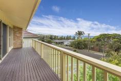  29 WILSON AVENUE GERRINGONG NSW 2534 Enjoy beautiful views over Werri Beach from this solid 1970's architect designed home positioned in one of Gerringong's most sought-after streets. This well cared for property is located midway between Werri Beach and Gerringong's popular shops, restaurants and cafés. Relax in the spacious living room featuring vaulted ceilings while enjoying lovely ocean, beach and headland views. The master bedroom also takes advantage of the ocean outlook and includes an en-suite and walk in wardrobe. A further two bedrooms with built ins and a bathroom are located on the lower level. The kitchen and meals area open onto a covered patio leading out to the level backyard and picturesque gardens. There is also another small living space on this level, suitable for a study, TV room or children's playroom. Houses on this side of town with good views are tightly held. This property presents the perfect opportunity to buy a well-built home in a great location FEATURES  Built-In Wardrobes, Close to Transport, Close to Shops, Ensuite Water Views 
