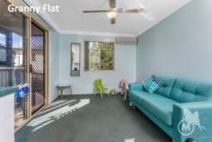116 Armfield St, STAFFORD QLD 4053 | Madeleine Hicks Real Estate Brisbane Welcome to your family-friendly charming home! Situated in an ideal location; Stafford is HOT and the property is less than 8km to the city and 3km to the tunnel. This is ideal for those seeking a shorter commute to work. There are several of bus routes nearby – both on Armfield Street and Trouts Rd. Families will love the fact that being this close to so many schools (more than 8!) provides real choice for them. FULLY APPROVED, STEEL FRAMED, insulated and air conditioned GRANNY FLAT WITH SEPARATE ACCESS provides excellent opportunities for families or astute first home buyers. With both front and rear COVERED decks, the breezes available to refresh the home are wonderful. Opportunities to enjoy alfresco dining and socialising will not be hampered by the weather! What is Not to love?! Great features such as silky oak french doors, the stain glass church detail in the kitchen cupboards and the private balcony off the master bedroom – really contribute to making this a very special home. The yard will encourage play opportunities for the children and the under house garaging or storage area is practical for those items you wish to keep secure. Shopping options are just minutes away: the refurbished Everton Park Plaza and precinct with cafes, and restaurants, along with Northwest Plaza, Stafford City, Westfield Chermside. MONARC, a one-hectare precinct in the heart of Brisbane’s Everton Park, (right next door to Woolworths) is less than 4 minutes away. This redevelopment is set to become Brisbane’s next destination precinct with apartments, restaurants and medical facilities. Stafford has seen impressive growth recently and discerning Buyers will recognise why this trend is likely to continue. You will LOVE: Location Location Location Green leafy aspect Granny flat with easy-access bathroom Charming appearance Large kitchen and dining room Polished floors Main bedrooms with AC 2 covered Decks NEW hot water service 3 toilets Call Allie to Inspect by appointment Land:   612 m² Bedrooms:   4 Bathrooms:   2 