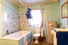  18 Knox Street Abernethy NSW 2325 $250,000 - $270,000 THE GOOD OLD RENOVATORS DREAM! – Simply ripe for renovation is this large 3 bedroom home with multiple living areas – With high ceilings and plenty of character, this one could polish up nicely – Functional kitchen positioned in the centre of the home – Bathroom is definitely ready for you to strap the tool belt on and add your own touch! – Sitting on a superb, level & fully fenced 1012m2 corner block with rear lane access – Loads of space to add the dream garage, in-ground pool and still have room for the family pet – A rare find in this price range within the lovely village of Abernethy! – The potential here is endless, call now to book your inspection! 