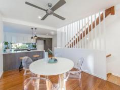  2 / 32 John St, Redcliffe -  Waterfront Properties Redcliffe Suttons Beach Villas Brand new Townhouse/Villas. Do not miss the opportunity to own in one of Redcliffes sort after locations just minutes from sandy beaches. A stroll to shops, restaurants and cafes with public transport just minutes away. Chefs kitchen, equipped with stainless steel appliances, stunning quantum quartz bench tops and glass splashback. Complete with floating bamboo flooring to living spaces this quality built 3 story, 2 bedroom plus study townhouse will impress the discerning buyer looking to live on the beautiful Redcliffe Peninsula. Property Code: 631 
