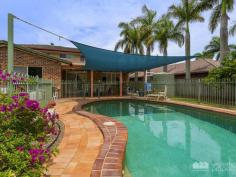  161 Ashmole Rd, Newport -  Waterfront Properties Redcliffe GREAT FAMILY HOME ON MASSIVE 916m2 BLOCK This solid brick and tile family home in a great location has got lots to offer. Featuring: 4 Bedrooms Master with WIR and ensuite 3 Bathrooms incl. ensuite Study Formal lounge and Dining Family Room Good size kitchen with servery to the outdoor entertaining area Air-conditioned living and master bedroom Covered entertaining area In-ground pool Massive 916m2 block 10,000lt rain water tank Double lock-up garage This property is a must to inspect. Call Kevin on 0418 125 356 to arrange an appointment today! 