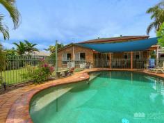  161 Ashmole Rd, Newport -  Waterfront Properties Redcliffe GREAT FAMILY HOME ON MASSIVE 916m2 BLOCK This solid brick and tile family home in a great location has got lots to offer. Featuring: 4 Bedrooms Master with WIR and ensuite 3 Bathrooms incl. ensuite Study Formal lounge and Dining Family Room Good size kitchen with servery to the outdoor entertaining area Air-conditioned living and master bedroom Covered entertaining area In-ground pool Massive 916m2 block 10,000lt rain water tank Double lock-up garage This property is a must to inspect. Call Kevin on 0418 125 356 to arrange an appointment today! 
